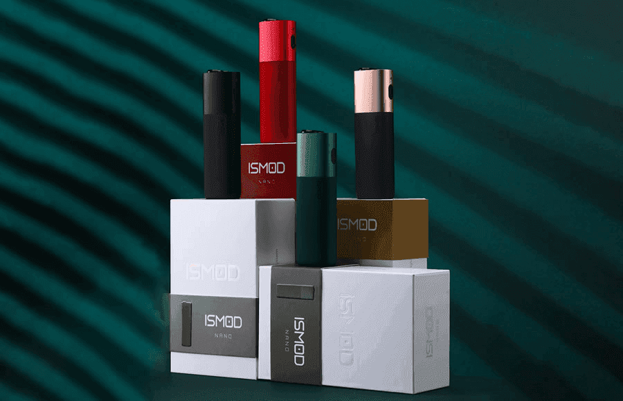 ISMOD NANO加熱煙主機通用 IQOS 2.4/3.0 LEME樂美:圖片 2