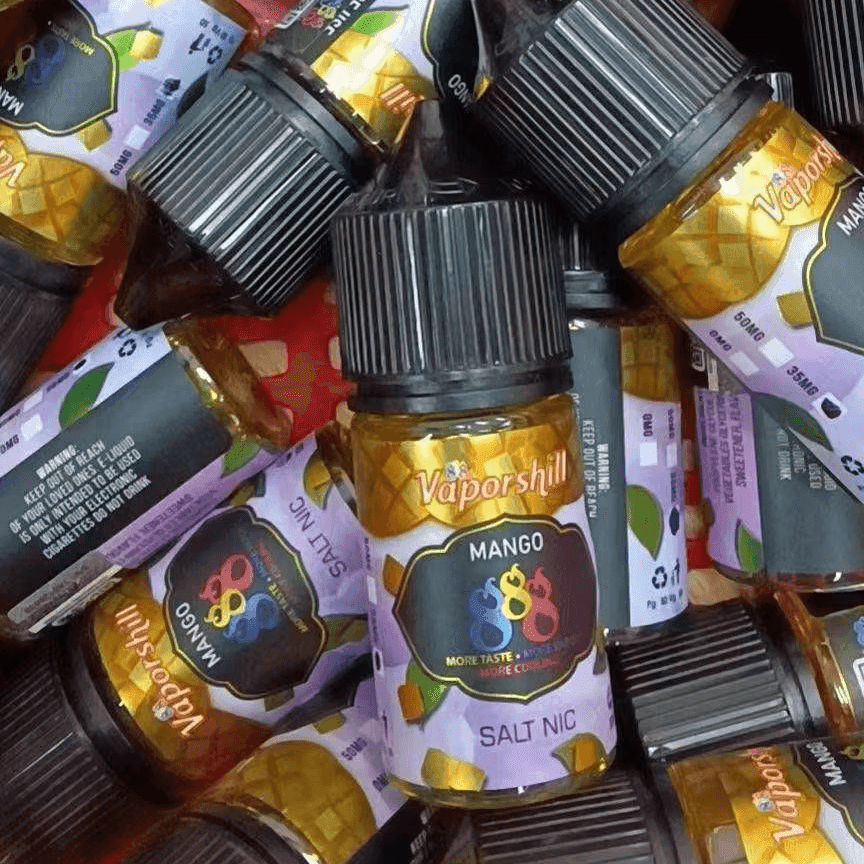 馬來西亞 Vaporshill 888小煙油30ML:圖片 4