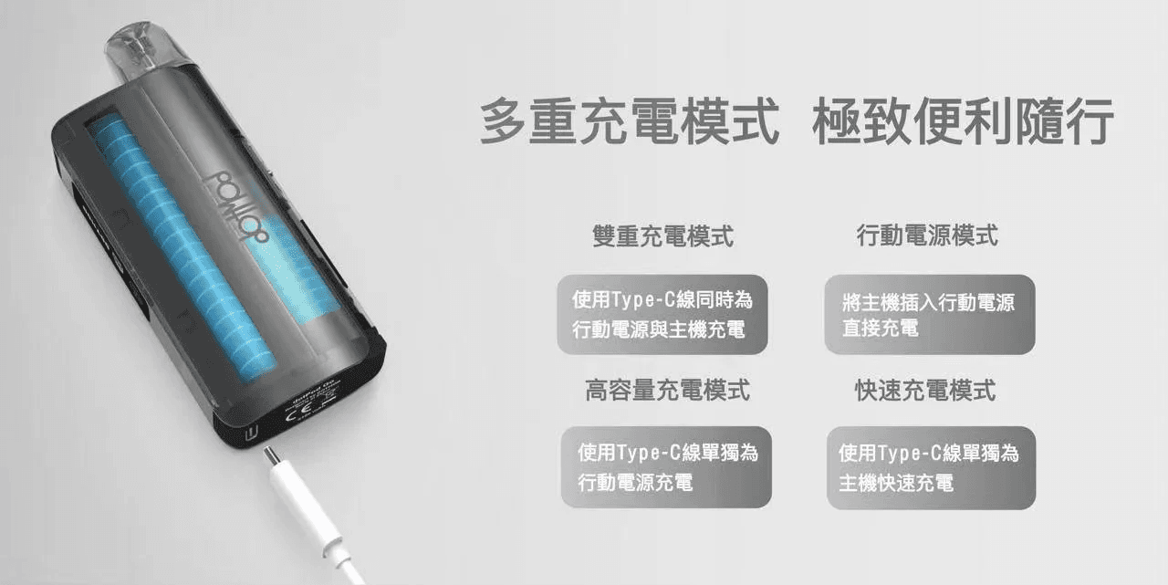 佩特里DOTMOD DOTMOD GO KIT電子煙主機煙彈空倉官網:圖片 6