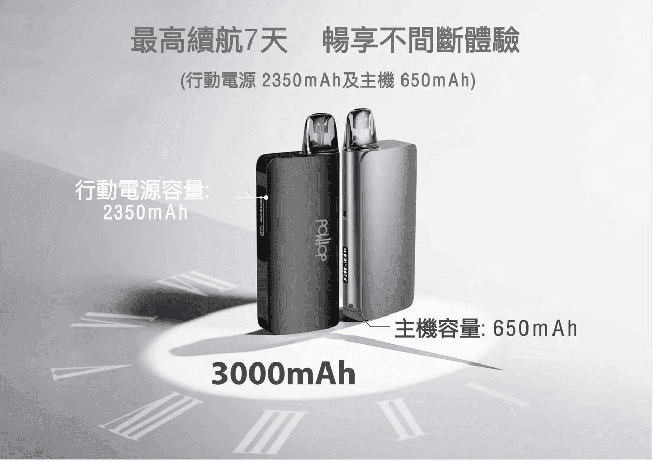 佩特里DOTMOD DOTMOD GO KIT電子煙主機煙彈空倉官網:圖片 5