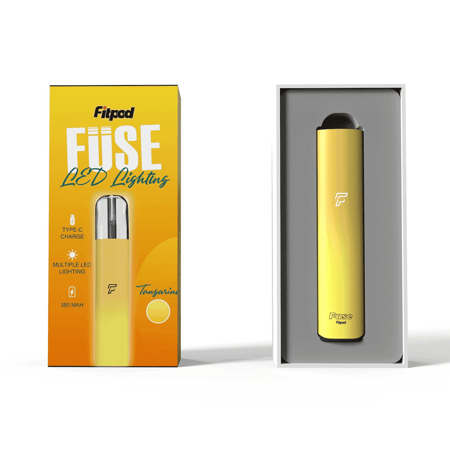 Fitpod Fuse系列主機通用四五代RELX小煙主機:圖片 8