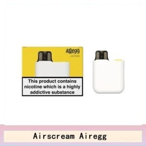 Airscream AirsPops AirEgg電子煙主機官網