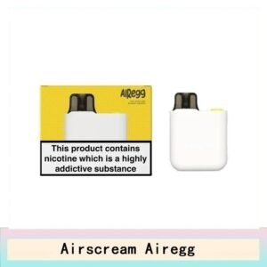 Airscream AirsPops AirEgg電子煙主機官網
