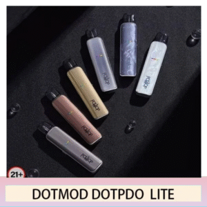 佩特里DOTMOD DOTPOD LITE電子煙主機煙彈空倉
