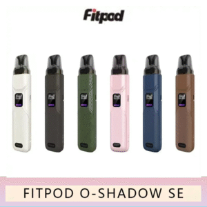 FITPOD O-SHADOW SE小蠻牛2代主機附帶掛繩