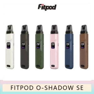 FITPOD O-SHADOW SE小蠻牛2代主機附帶掛繩