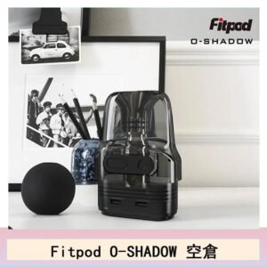 Fitpod O-SHADOW 主機注油空倉通用OXVA小蠻牛