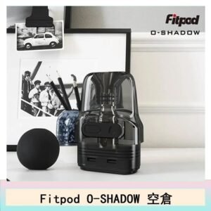 Fitpod O-SHADOW 主機注油空倉通用OXVA小蠻牛