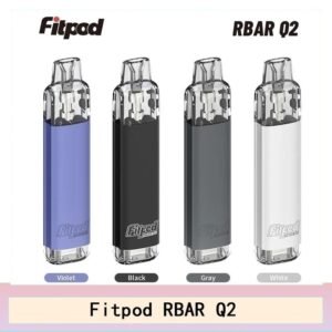Fitpod RBAR Q2可重復注油小主機一次性