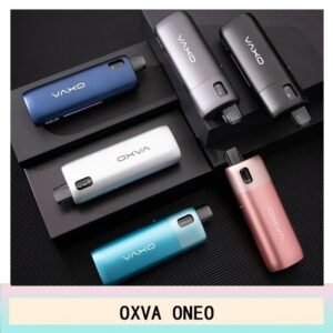 OXVA ONEO奧尼奧40W空倉煙彈小蠻牛電子煙官網