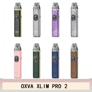 OXVA XLIM PRO 2 30W 小蠻牛電子煙主機空倉煙彈官網