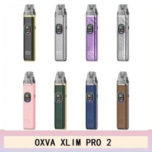 OXVA XLIM PRO 2 30W 小蠻牛電子煙主機空倉煙彈官網