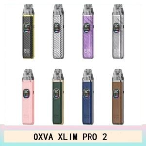 OXVA XLIM PRO 2 30W 小蠻牛電子煙主機空倉煙彈官網
