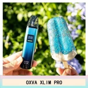 OXVA XLIM PRO 30W 小蠻牛POD電子煙主機空倉煙彈官網