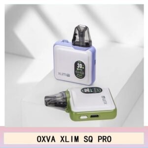 OXVA XLIM SQ PRO小蠻牛30W電子煙主機V1V2V3空倉煙彈官網