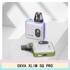 OXVA XLIM SQ PRO小蠻牛30W電子煙主機V1V2V3空倉煙彈官網